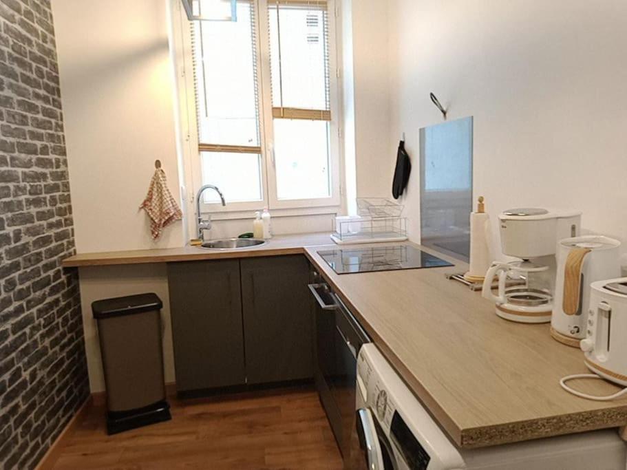 Gonnelles Appartement T3 Centre Ville Rdc D Agen Buitenkant foto