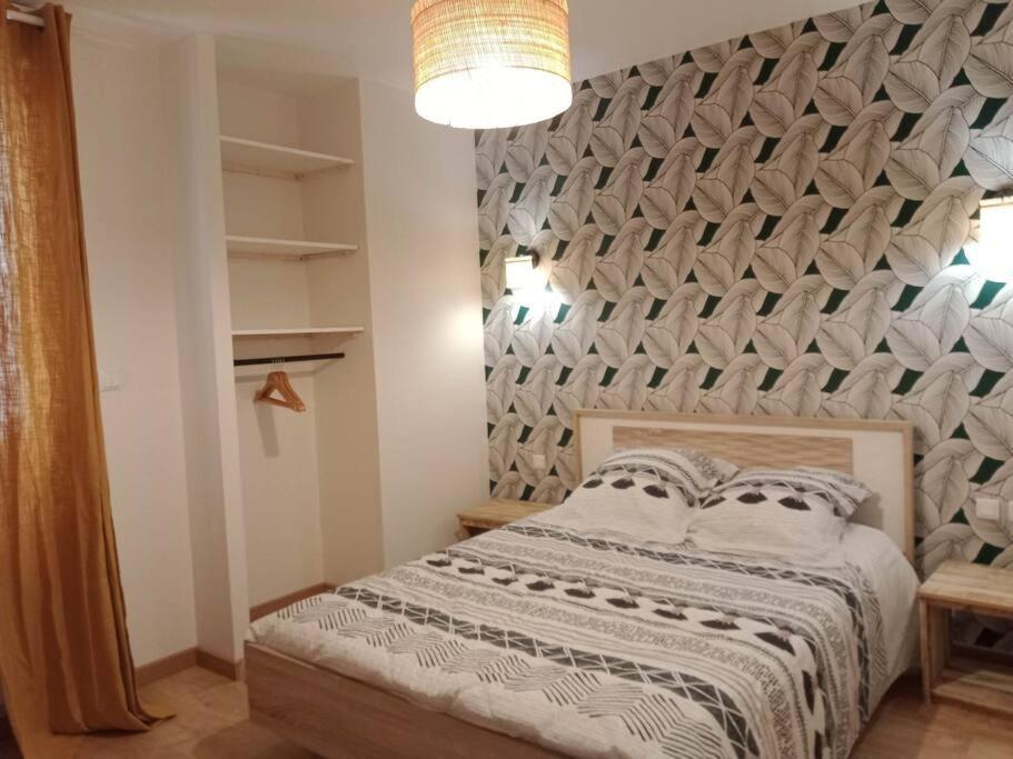 Gonnelles Appartement T3 Centre Ville Rdc D Agen Buitenkant foto