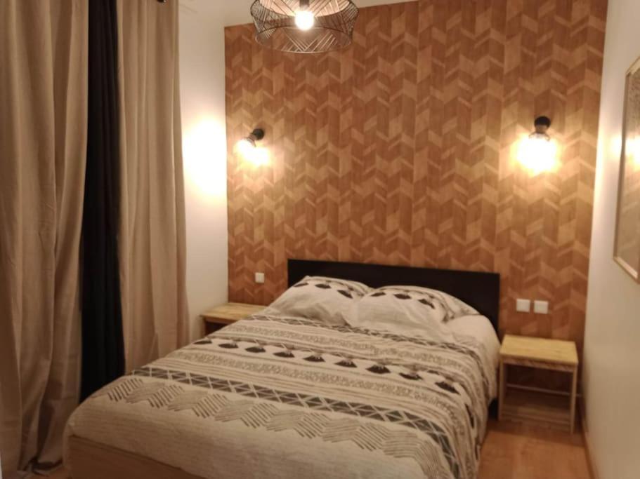 Gonnelles Appartement T3 Centre Ville Rdc D Agen Buitenkant foto